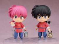 Descubre el apasionante mundo de Figura Nendoroid Ranma Saotome Ranma 1/2.