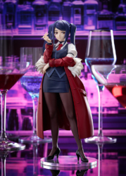 Descubre el apasionante mundo de Figura Jill Stingray POP UP PARADE Tamaño L VA-11 HALL-A.