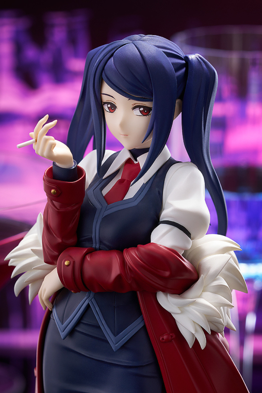 Descubre el apasionante mundo de Figura Jill Stingray POP UP PARADE Tamaño L VA-11 HALL-A.