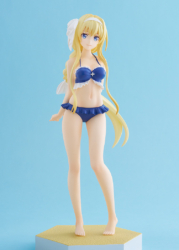 Descubre el apasionante mundo de Figura POP UP PARADE Alice Playa Sword Art Online.