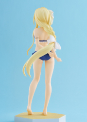 Descubre el apasionante mundo de Figura POP UP PARADE Alice Playa Sword Art Online.