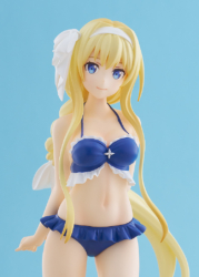 Descubre el apasionante mundo de Figura POP UP PARADE Alice Playa Sword Art Online.