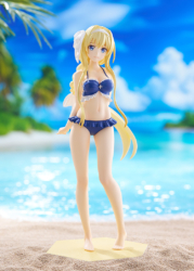 Descubre el apasionante mundo de Figura POP UP PARADE Alice Playa Sword Art Online.