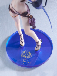 Descubre el apasionante mundo de Figura Ruler/Melusine Fate/Grand Order.
