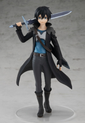 Descubre el apasionante mundo de Figura Kirito: Aria de una Noche Sin Estrellas (Sword Art Online Progressive).