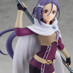 Descubre el apasionante mundo de Figura POP UP PARADE Mito Sword Art Online Progressive.