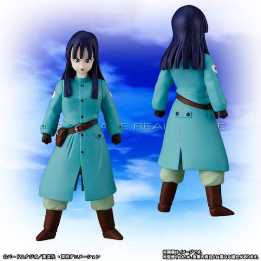 Descubre el apasionante mundo de Dragon Ball Z Set Completo Banda Pilaf Máquina Edición Limitada.