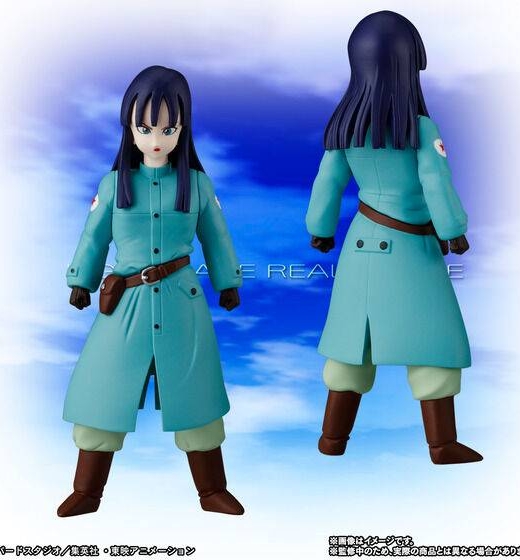 Descubre el apasionante mundo de Dragon Ball Z Set Completo Banda Pilaf Máquina Edición Limitada.
