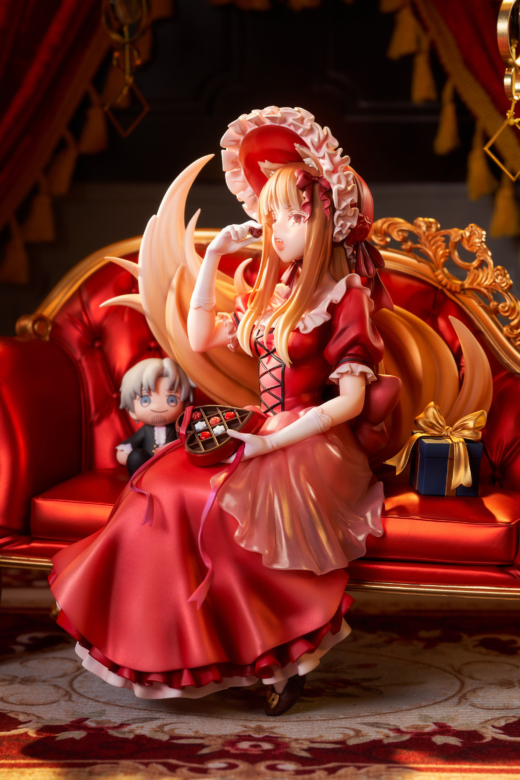 Descubre el apasionante mundo de Figura Holo Versión San Valentín.