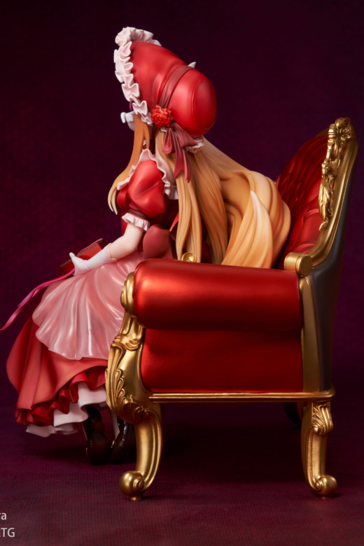 Descubre el apasionante mundo de Figura Holo Versión San Valentín.