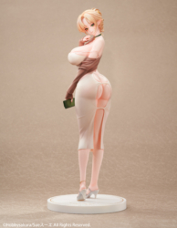 Descubre el apasionante mundo de Figura Elf Mujer Casada Yurie Edición Regular.