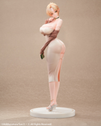 Descubre el apasionante mundo de Figura Elf Mujer Casada Yurie Edición Regular.