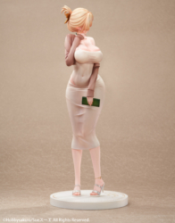 Descubre el apasionante mundo de Figura Elf Mujer Casada Yurie Edición Regular.