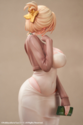 Descubre el apasionante mundo de Figura Elf Mujer Casada Yurie Edición Regular.