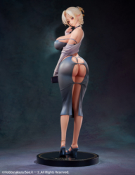 Descubre el apasionante mundo de Figura Mujer Elfa Yurie Versión Color Único Deluxe Edition.