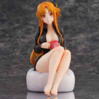 Descubre el apasionante mundo de Figura Asuna Yuuki Camisa Kirito Sword Art Online.