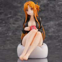 Descubre el apasionante mundo de Figura Asuna Yuuki Camisa Kirito Sword Art Online.