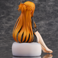 Descubre el apasionante mundo de Figura Asuna Yuuki Camisa Kirito Sword Art Online.