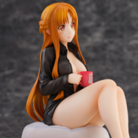 Descubre el apasionante mundo de Figura Asuna Yuuki Camisa Kirito Sword Art Online.