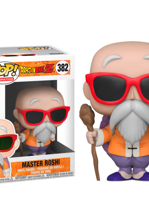 Figura POP Dragon Ball Z Gohan y Maestro Roshi con Bastón » Tu Tienda Anime Descubre el apasionante mundo de Figura POP Dragon Ball Z Gohan y Maestro Roshi con Bastón.