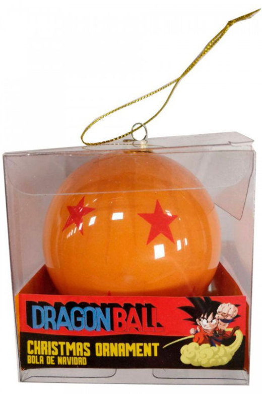 Descubre el apasionante mundo de Bola de Navidad 4 Estrellas Dragon Ball.