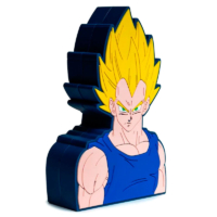 Descubre el apasionante mundo de Altavoz Vegeta Dragon Ball Z.