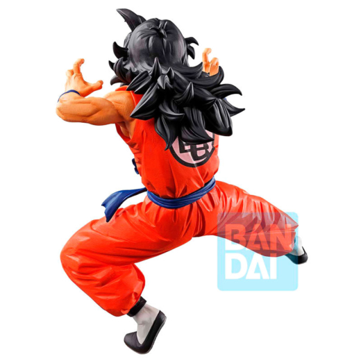Descubre el apasionante mundo de Figura Yamcha History of Rivals Dragon Ball Super.