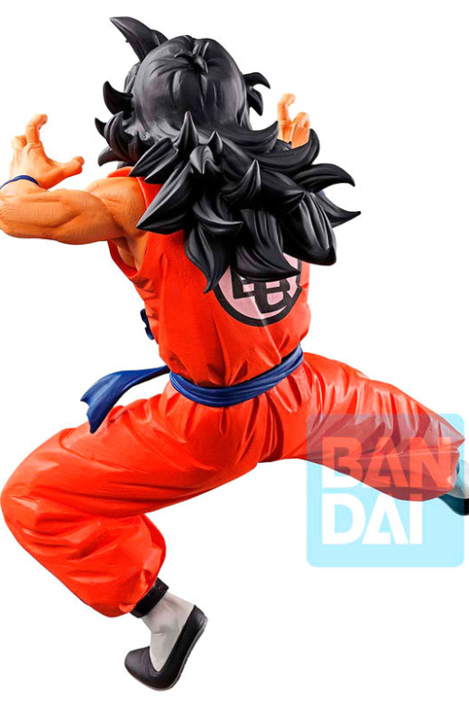 Descubre el apasionante mundo de Figura Yamcha History of Rivals Dragon Ball Super.