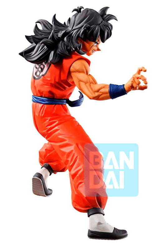 Descubre el apasionante mundo de Figura Yamcha History of Rivals Dragon Ball Super.
