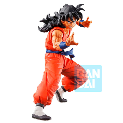 Descubre el apasionante mundo de Figura Yamcha History of Rivals Dragon Ball Super.