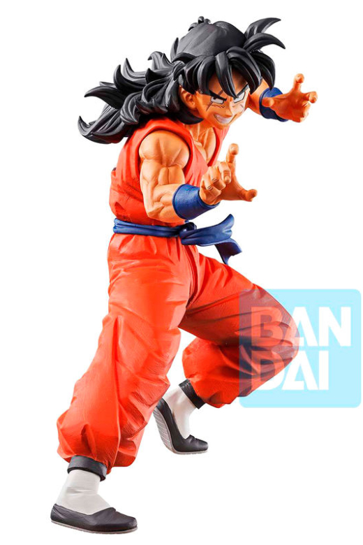Descubre el apasionante mundo de Figura Yamcha History of Rivals Dragon Ball Super.