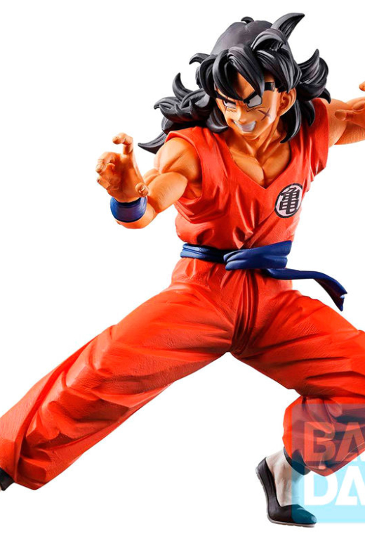 Descubre el apasionante mundo de Figura Yamcha History of Rivals Dragon Ball Super.