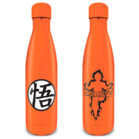 Descubre el apasionante mundo de Botella metálica Goku Dragon Ball Z.