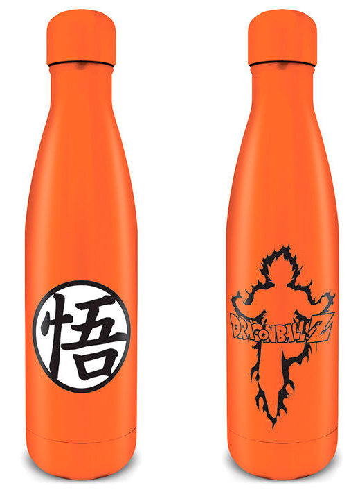 Descubre el apasionante mundo de Botella metálica Goku Dragon Ball Z.