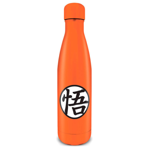 Descubre el apasionante mundo de Botella metálica Goku Dragon Ball Z.
