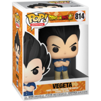 Descubre el apasionante mundo de Figura POP Dragon Ball Super Vegeta.