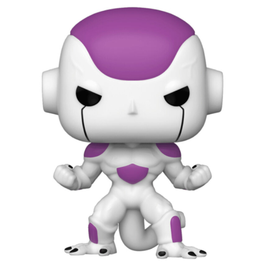 Descubre el apasionante mundo de Figura POP Dragon Ball Z Frieza Forma Final.