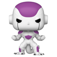 Descubre el apasionante mundo de Figura POP Dragon Ball Z Frieza Forma Final.