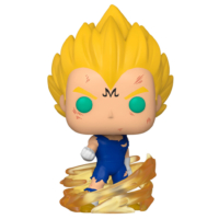 Descubre el apasionante mundo de Figura Majin Vegeta Dragon Ball Z POP.