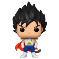 Descubre el apasionante mundo de Figura POP Dragon Ball Z Vegeta Niño.