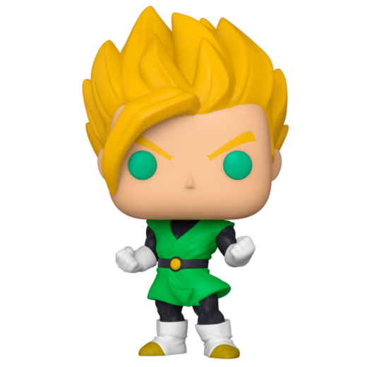 Descubre el apasionante mundo de Figura POP Dragon Ball Z Gohan Super Saiyan.