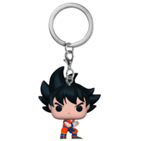 Descubre el apasionante mundo de Llavero Pocket POP Dragon Ball Z Goku con Kamehameha.