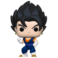 Descubre el apasionante mundo de Figura POP Dragon Ball Z Vegito.