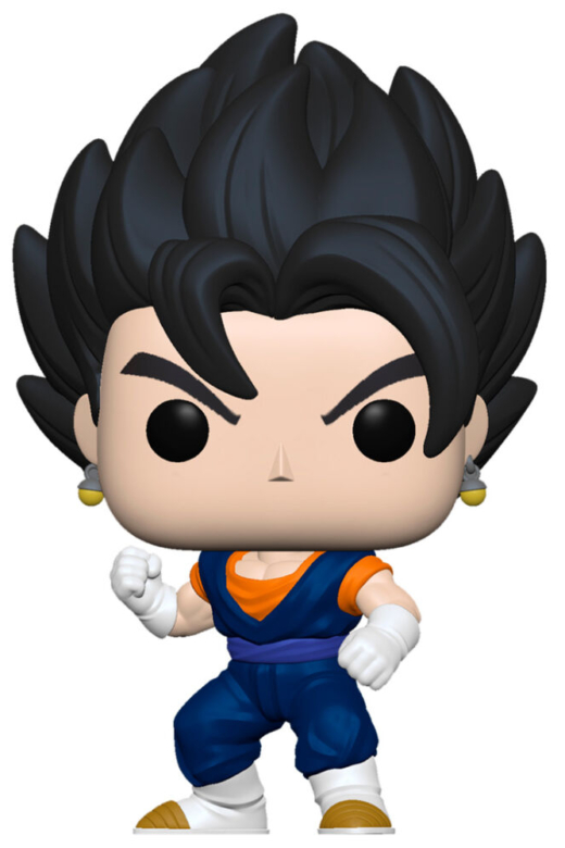 Descubre el apasionante mundo de Figura POP Dragon Ball Z Vegito.
