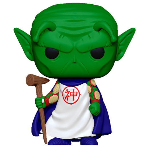 Descubre el apasionante mundo de Figura POP Dragon Ball Z Kami.
