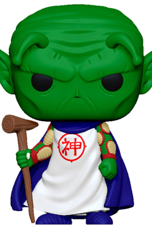 Descubre el apasionante mundo de Figura POP Dragon Ball Z Kami.