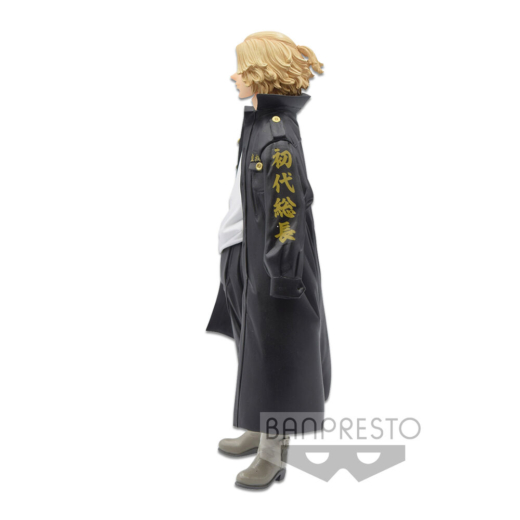Descubre el apasionante mundo de Figura Sano Manjiro Tokyo Revengers 18 cm.