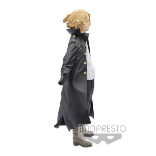 Descubre el apasionante mundo de Figura Sano Manjiro Tokyo Revengers 18 cm.