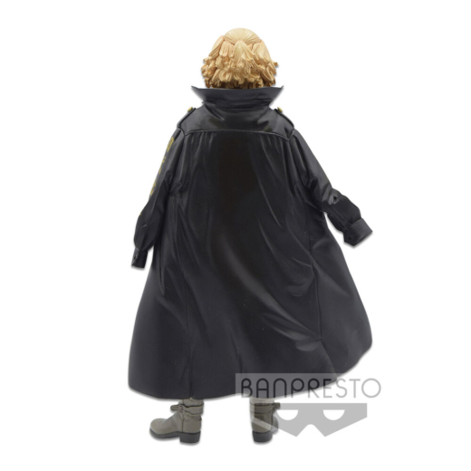 Descubre el apasionante mundo de Figura Sano Manjiro Tokyo Revengers 18 cm.