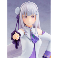 Descubre el apasionante mundo de Figura Emilia Re:ZERO 17cm.